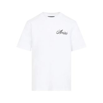 Amiri Logo T-shirt