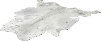 Calo Deluxe Fellteppich »Toro 250« fellförmig 12 mm Höhe echtes Rinderfell, Wohnzimmer