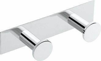 Cosmic Cosmic - 2050122 Architect Colgador Doble Cromo - Ref: Wjc205a0022001