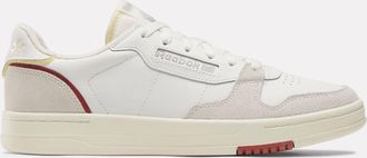 Reebok Phase Court herentrainers in wit