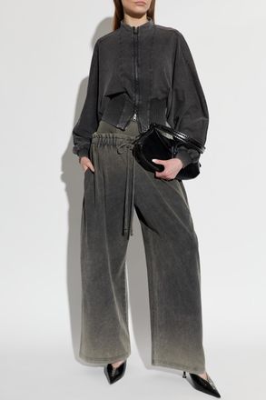 Charlotte Knowles Haze Pants, Womens, Grey