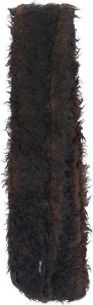 Our Legacy Floss Scarf - Brown