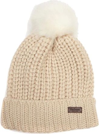 Barbour Berretto Saltburn - - Accessories - unisex - Beige - ONE SIZE