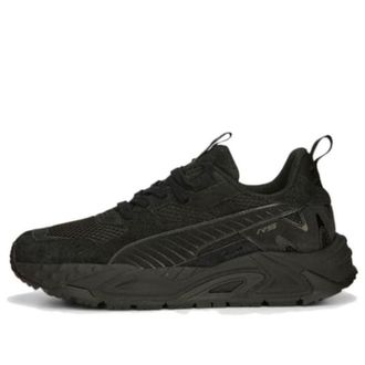 Puma RS-Trck Horizon Black Silver 390717-02