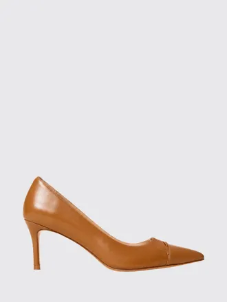 Twinset High Heel Shoes Woman color Tobacco