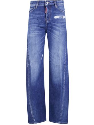 Dsquared2 Jeans Loose Fit Twist