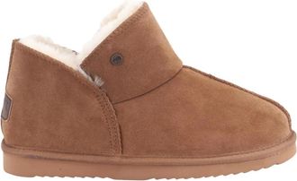 Warmbat Dames, Schoenen, Bruin, Maat: 36 EU Su&egrave;de