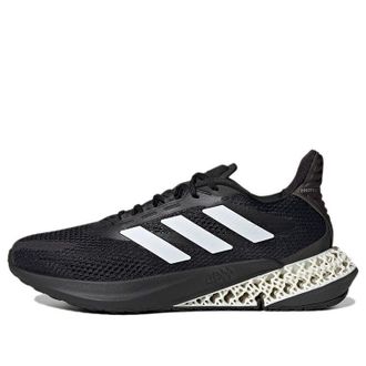 adidas 4DFWD Pulse Black White Q46450