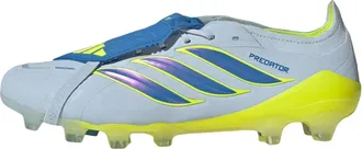 adidas Predator Elite Fold-Over Tongue HG Crystal Sky JR5895