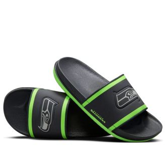 Nike NFL x Offcourt Slide Seattle Seahawks DD0545-002
