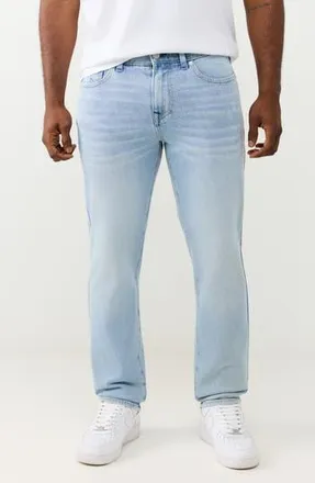 True Religion Geno Slim Fit Jeans in Light Journey at Nordstrom Rack, Size 30