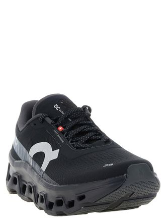 On Cloudmonster 1 Sneaker - Black