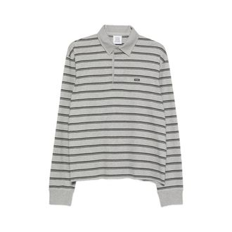 VETEMENTS Heren, Tops, Grijs, Maat: L