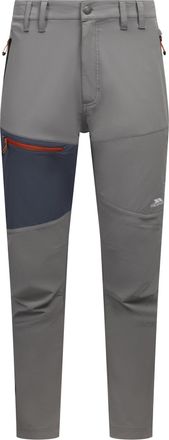 Trespass Mens Moordaars Adventure Trousers (Storm Grey) - Size X-Small
