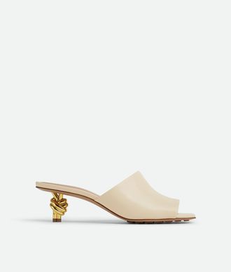 Bottega Veneta Knot Mule - Bottega Veneta