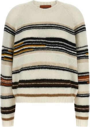 Missoni Dames, Truien, Veelkleurig, Maat: L