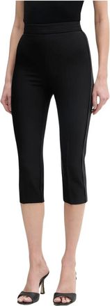 Elisabetta Franchi Donna, Pantaloni, Nero, S, new