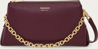 Ferragamo Women Mini bag Violet