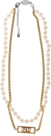 Dsquared2 Uomo, Accessori, Giallo, Taglia unica, new