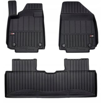 OEM Alfombras Y Felpudos De Goma Hyundai Ioniq 6 Desde 2022 - 3d Trough