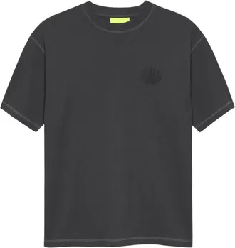 New Amsterdam Surf Association Uomo, Top, Nero, XS, new