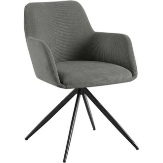 Clp Silla De Comedor Olema Cord Gris