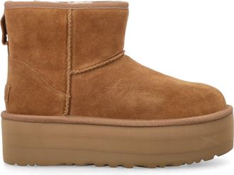 UGG platte schoenen