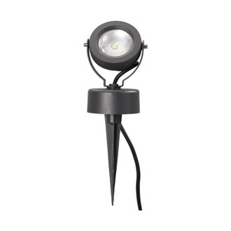 Lucande Lucande L&aacute;mpara Para Exterior gavin En Negro De Aluminio