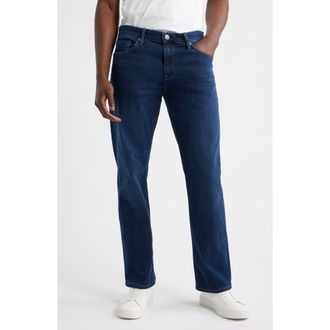 Mavi Matt Relaxed Straight Leg Jeans in Alaskan Supermove at Nordstrom Rack, Size 29 X 32