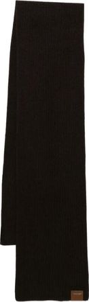 Tom Ford Sciarpa in cashmere - Marrone