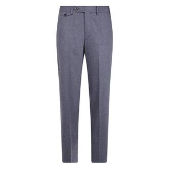 PT01 Pt01, Broeken, Heren, Grijs, XL, Suit Broeken