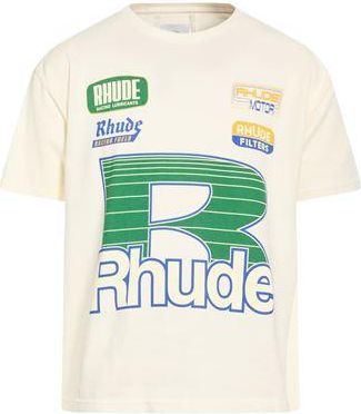 Rhude CAMISETAS Y TOPS - Camisetas en YOOX.COM