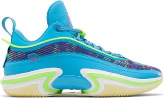 Nike Jordan 36 Low Luka - Heren - Fitnessschoenen - Veelkleurig - 45 1/2 EU - Fitness