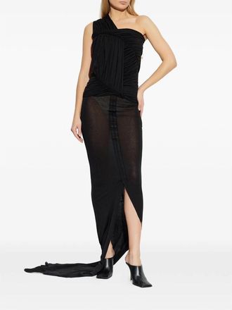 Rick Owens Bhdb Blouse - Black
