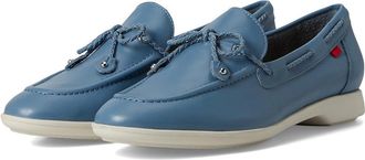 Marc Joseph New York Adams Pl Womens Shoes Ocean Breeze Napa Soft : 7.5 M, Leather