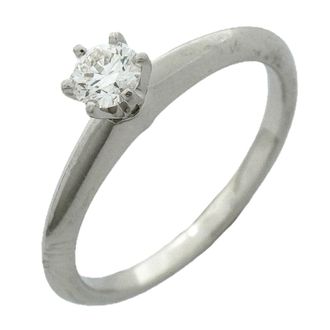Tiffany & Co. Platinum 950 Band Ring (Pre-Owned)
