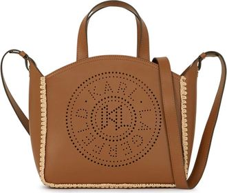 Karl Lagerfeld Borsa K/Circle piccola - Marrone