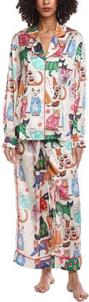 Karen Mabon 2pc Pajama Set