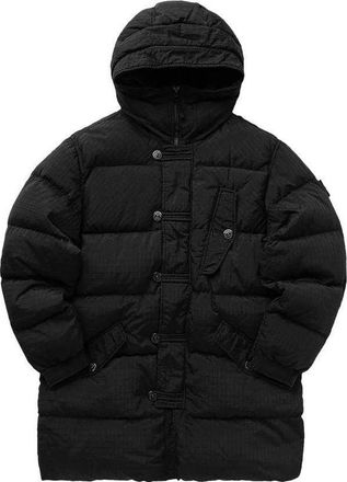 Stone Island Down Parka Black 791571432-V0029