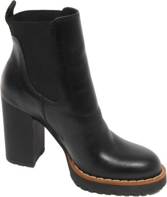 Hogan Dames, Schoenen, Zwart, Maat: 35 EU Leer