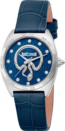 Just Cavalli Womens JC1L329L0015 Ladies Watch - Silver - One Size