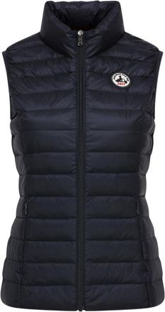 Jott Seda Sleeveless Light Down Gilet Vest, Size X-Small