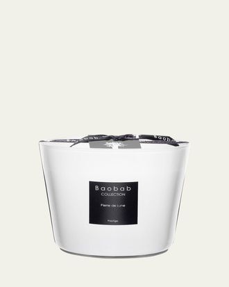 Baobab Max 10 Les Prestigieuses Pierre de Lune Scented Candle