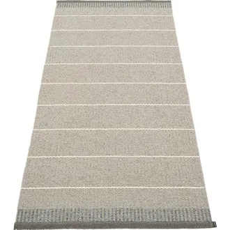 Pappelina Belle Rug in Concrete at Nordstrom, Size 2X4