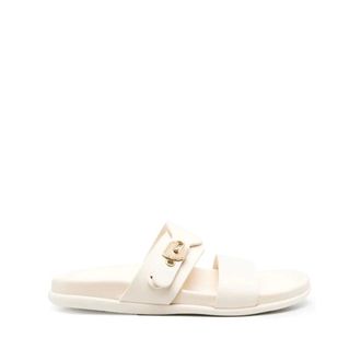 Ancient Greek Sandals Mujer, Zapatos, Blanco, Talla: 37 EU