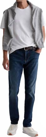 AG - Adriano Goldschmied Tellis Modern Slim Jean In Mastodon