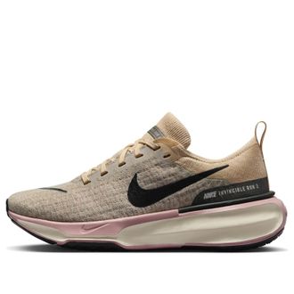 Nike (WMNS) Nike ZoomX Invincible Run 3 Premium Sanddrift Pink Oxford Light Soft Pink Anthracite FQ5027-100