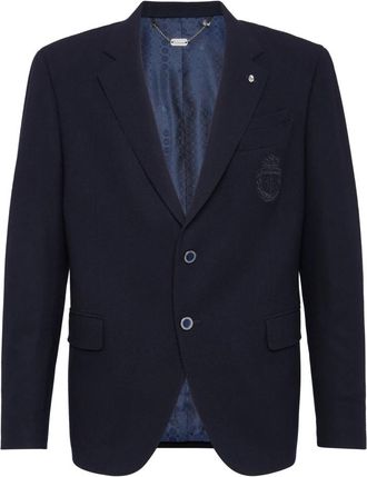 Billionaire Boys Club Blazer - Heren - Blazers - Blauw - 2XL - Wol - Jassen