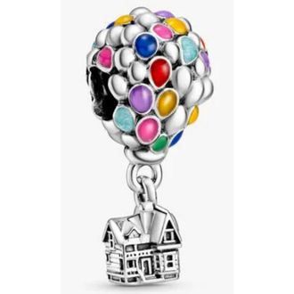 Pandora Disney Up Balloon Sterling Silver Charm