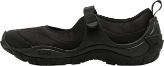 Crocs Ballerinas, female, Black, Size: 6 US Terre Ballet